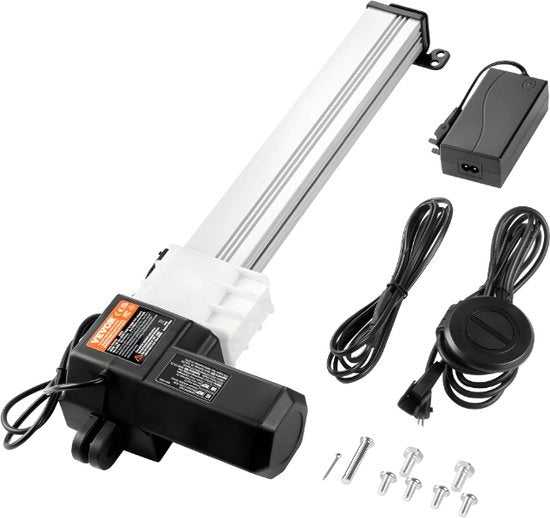 Attuatore - Set - Alta Velocità - Protezione IP54 - Comando a Radio - Kit - Lineare