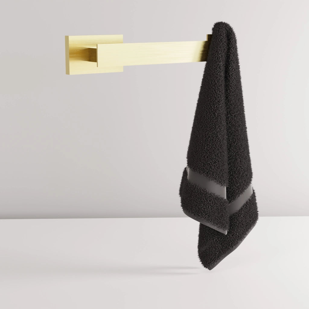Portasciugamano Da Bagno 209 Oste Brush Gold