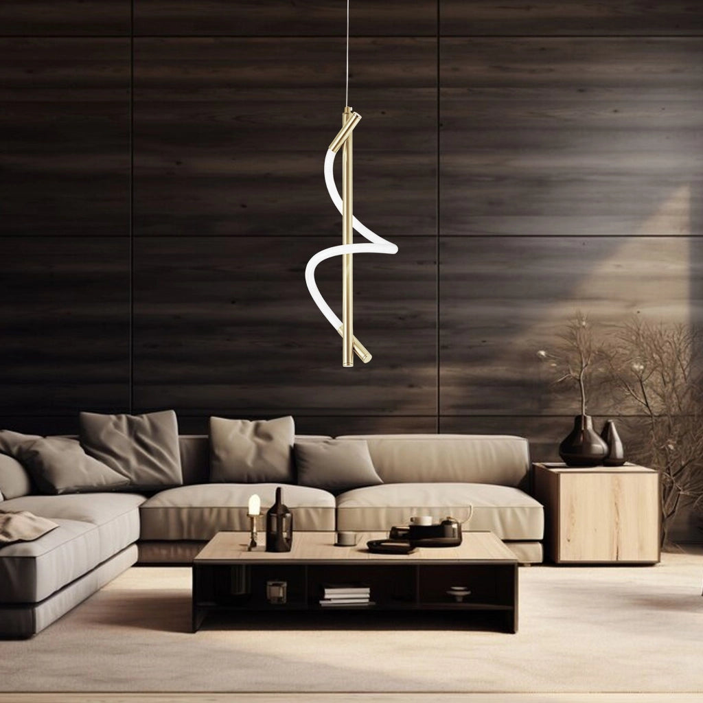 Lampada Led G015-cp Gold