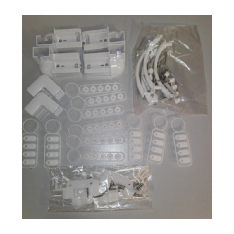 R ACCESSORI X BOX DOCCIA A SOFFIETTO- 1,0 confezione