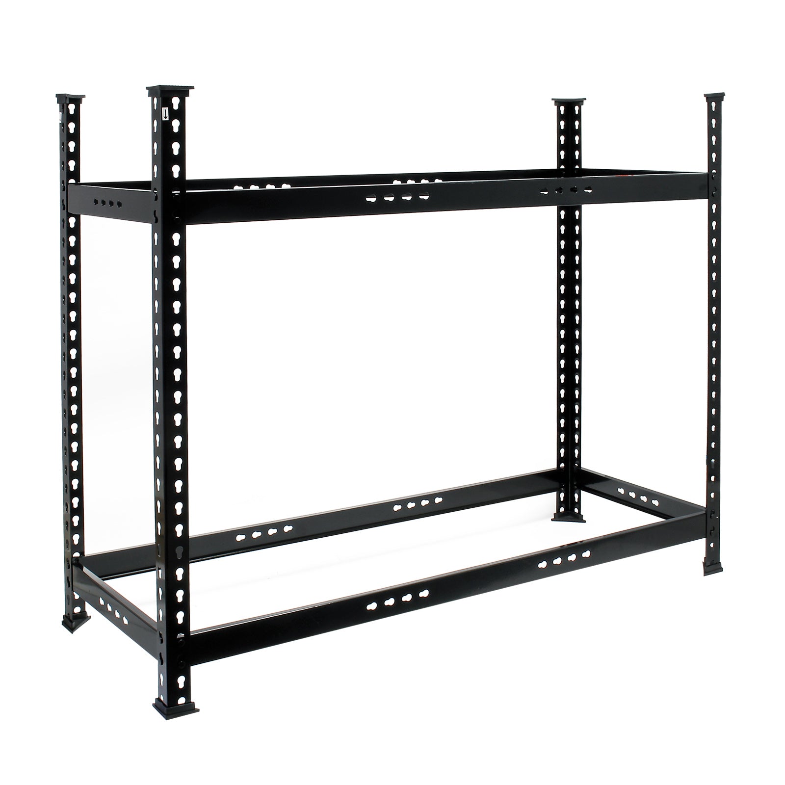 Scaffale portagomme professionale 101x120x44cm per 6-8 pneumatici Max 150 kg altezza regolabile