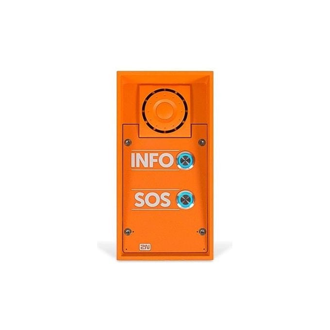 2N IP Safety Arancione