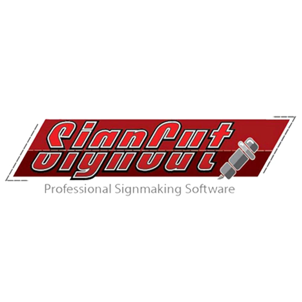 Plotter da Taglio Vinile 72cm per Stampa a Sublimazione & Software SignCut Pro