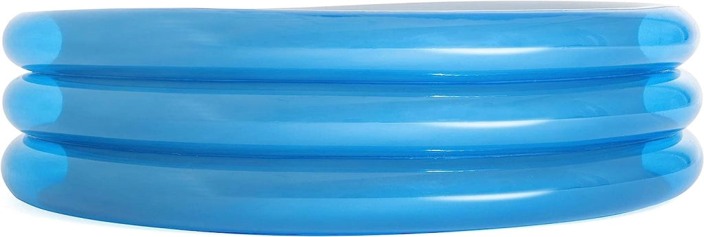 Piscina bestway 51043b gonfiabile tonda cm.201x53h. a 3 anelli