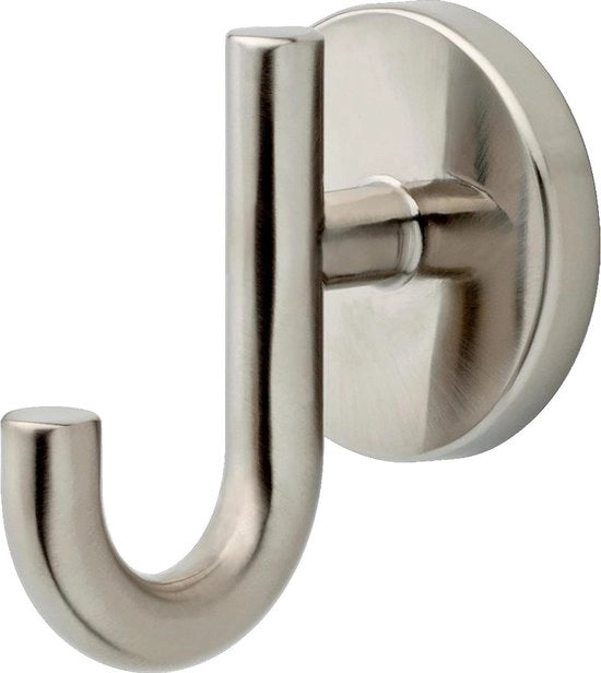 Porta a tenso brillante in acciaio inossidabile 75935-SS Trinsic con set di fissaggio
