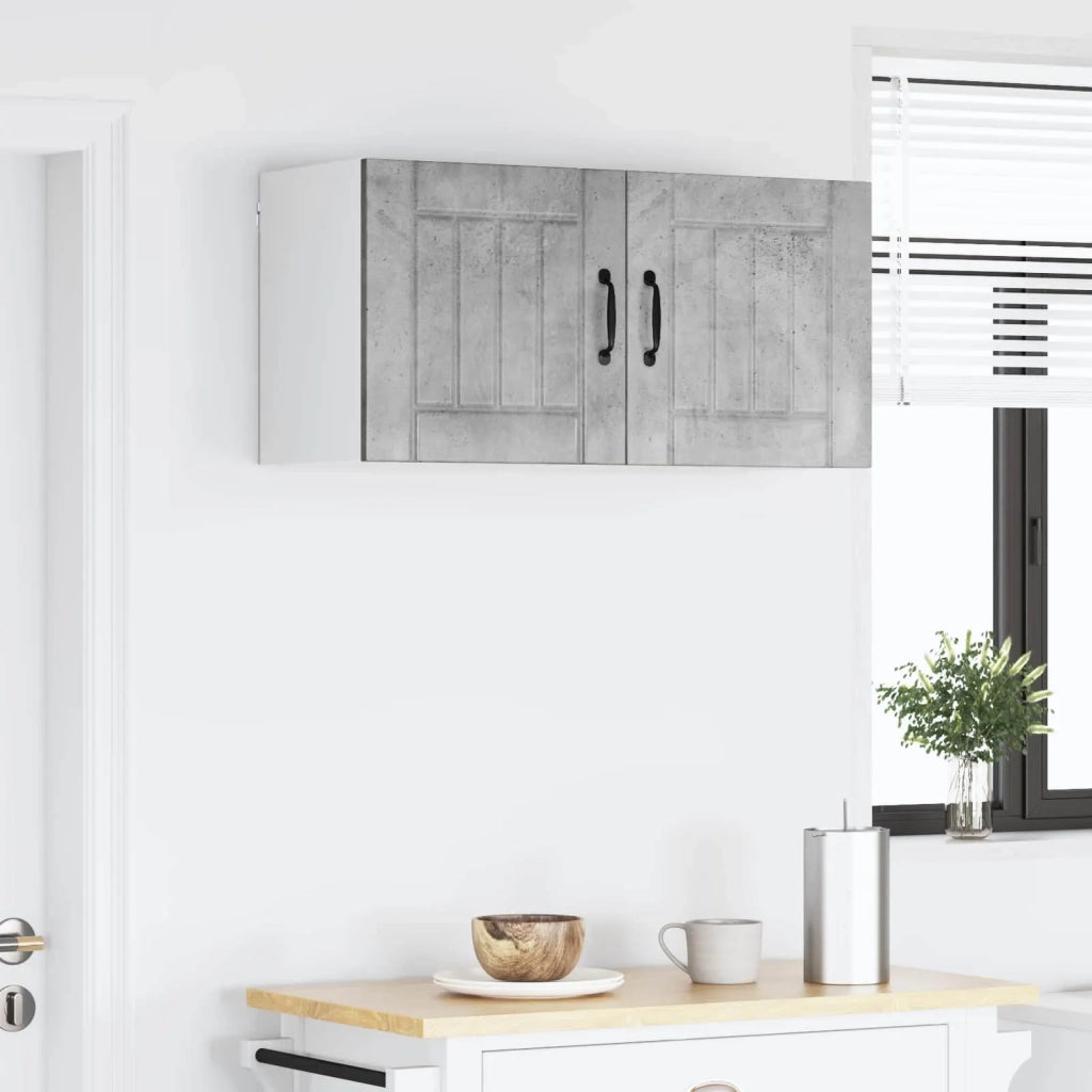 Pannello lavastoviglie Lucca Grigio Cemento 80 x 31 x 40 cm 884937