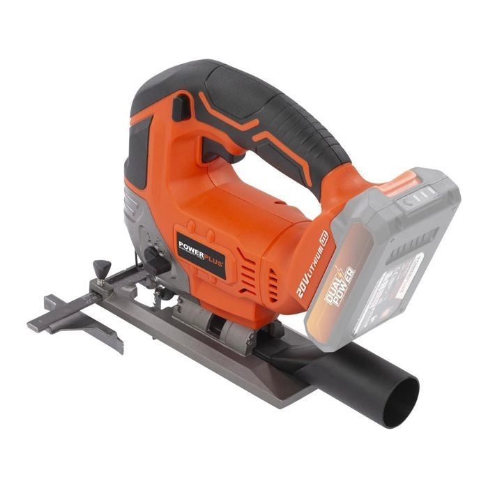 Pendulum wireless Skip 20V - Dual Power Powdp25300 - consegnato senza batteria o caricabatterie