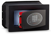 Cassaforte a Muro Digitale Motorizzata Technomax Technosafe Digital TT 210x340x200 mm