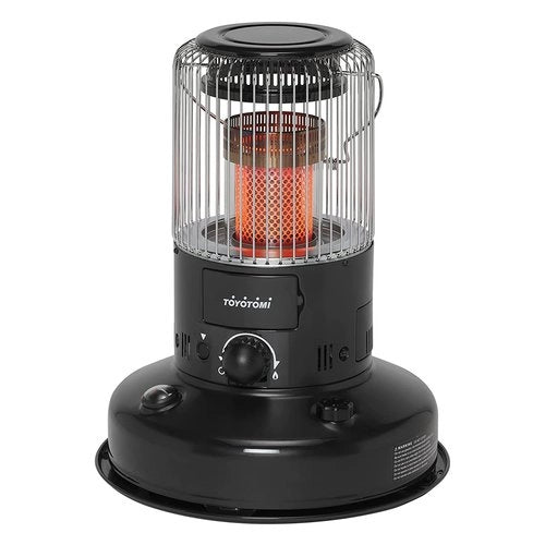 Stufa a paraffina 2,6kw outdoor heating black ks r26