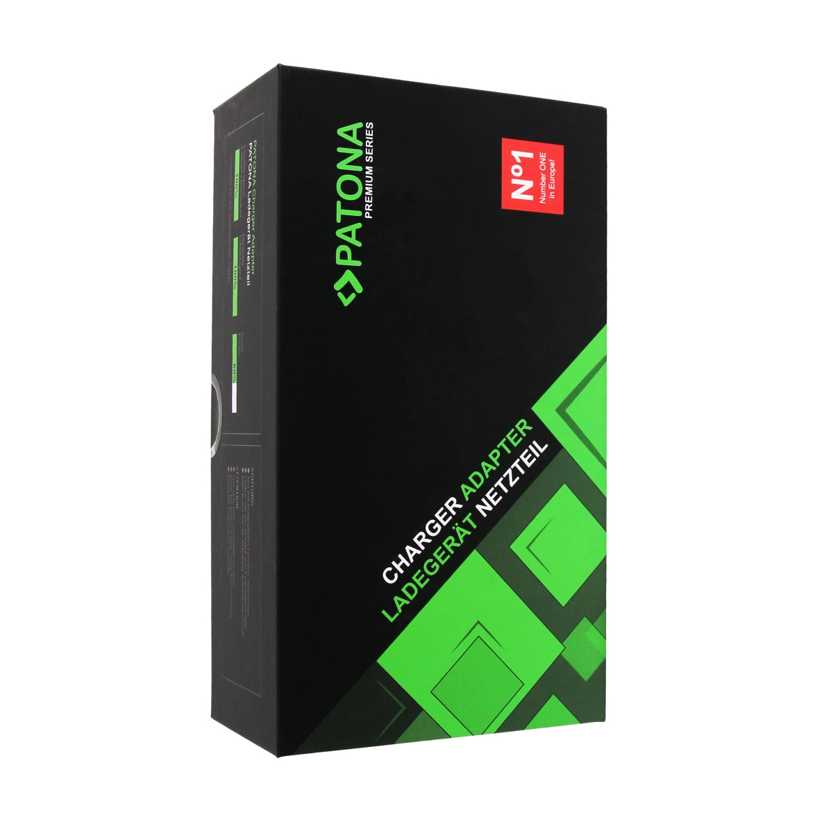 Patona V-Mount PremiumCaricabatterie