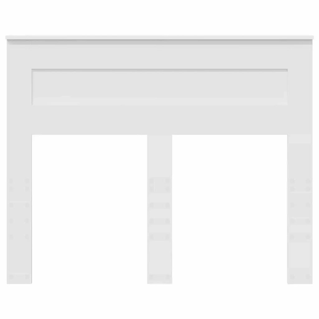 Testiera Bianco Legno ingegnerizzato 888125