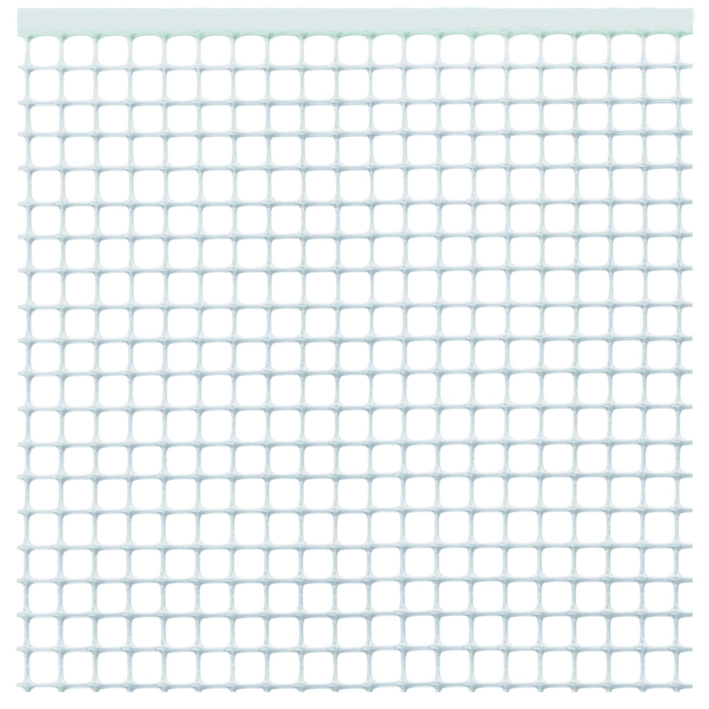 Rete in Plastica Quadra x Balconi Maglia Mm 10 x 10 Rotolo M Codice 61390
