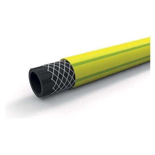 FITT 71300 42925 Mimosa Tubo Irrigazione 25 mm 1 Pollice 25 m Pressione 27 bar Anti UV Anti Alga colore Giallo