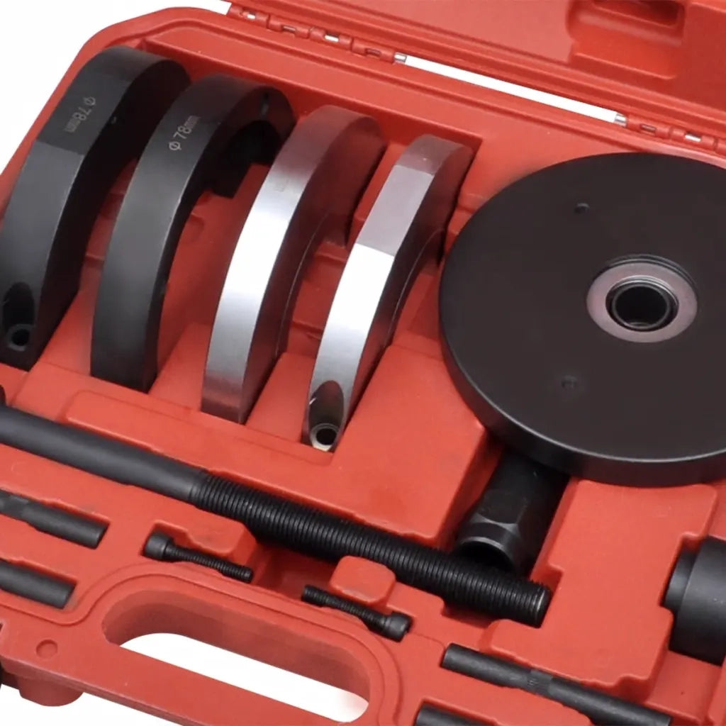 Kit per Mozzi Cuscinetti Ruota 78 mm 14 pz per Ford Mazda Volvo CFW7863978