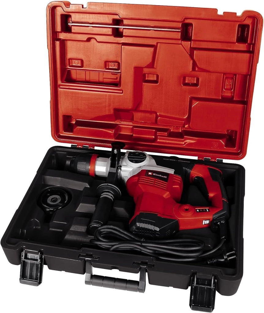 Martello Tassellatore Scalpellatore Einhell Te Rh 38 3F 1050 w