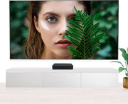 Schermo di Proiezione 4K UHD con Riflessione Anti-Luce 100 Pollici Alta Definizione Ultra Compatibile con Proiettori UST
