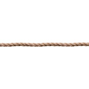 Corda in polipropilene color canapa Ã˜ 6 mm. 120 mt.