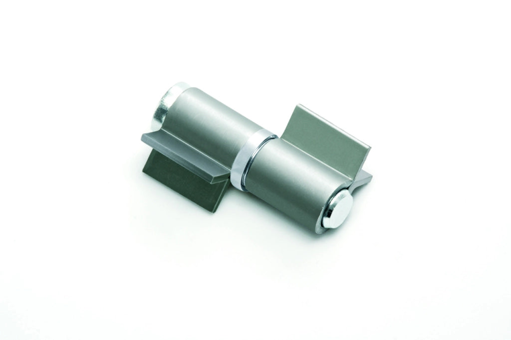 Comunello CERNIERA A SALDARE A DUE ALI APERTE CON CUSCINETTO art. 445 mm. 98 10.00 pz