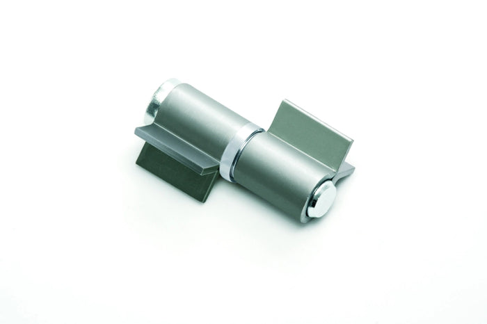 Comunello CERNIERA A SALDARE A DUE ALI APERTE CON CUSCINETTO art. 445 mm. 98 10.00 pz