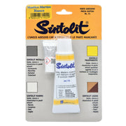 'SINTOLIT' MARMO E CERAMICA 'FAI DA TE' ml 375 - bianco  - SINTOLIT