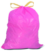 Virosac SACCO RIFIUTI PRATICO ROSA 12 PZ cm. 55x65 - lt. 40 24.00 rotoli