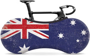 Calze da Ciclista Unisex – Adulti Australia Scarpe da Bicicletta, Dimensione Unica