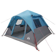 Tenda Istantanea Blu 305 x 275 x 190 cm Poliestere e Acciaio 42028695