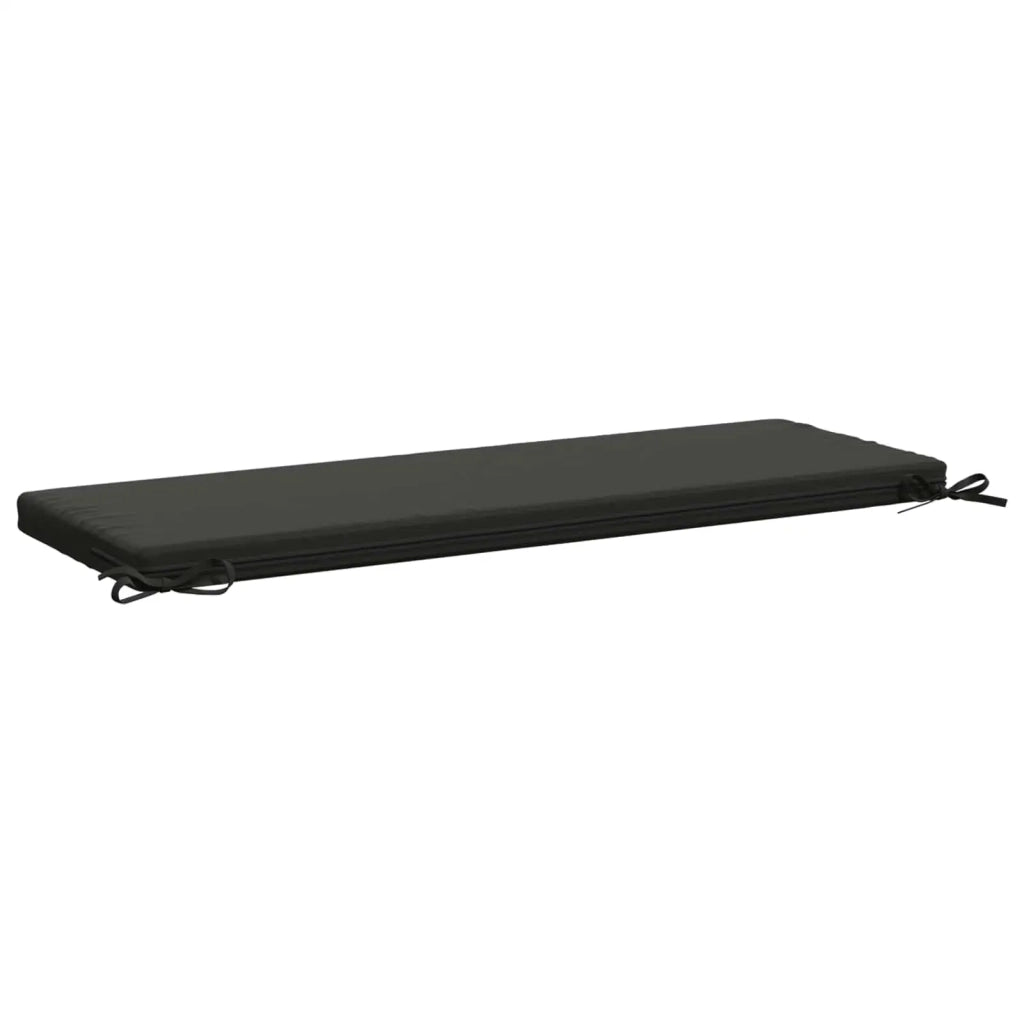 Cuscino per panchina SOEST 100% Poliestere Antracite 948872