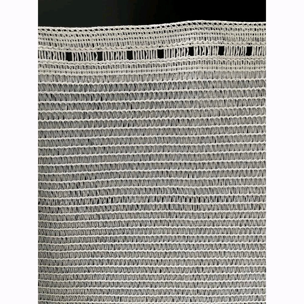 Telo Rete Ombreggiante Frangivista Frangisole BIANCA 1x10 Mt Schermatura 90%