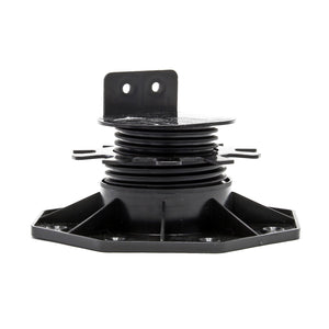 Set 30 supporti per pavimenti galleggianti, Altezza regolabile 33-64mm Max 2700 kg, Piedini Decking