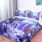 Set di coperte per letto – set di letto – camera da letto – sostenibile – coperte di lusso