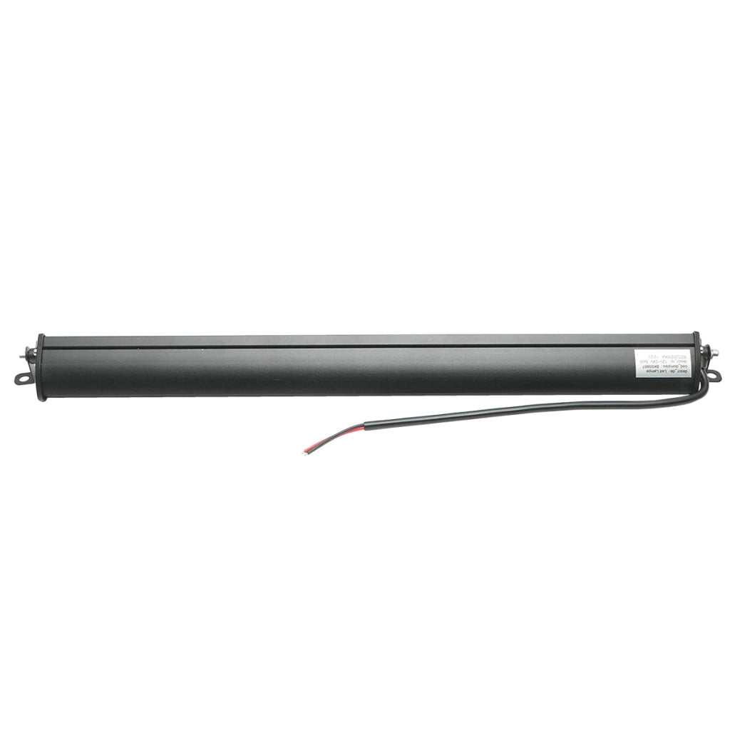 Lampada LED tipo barra, 12-24V, 54W, 40x26x483 mm, Breckner Germany