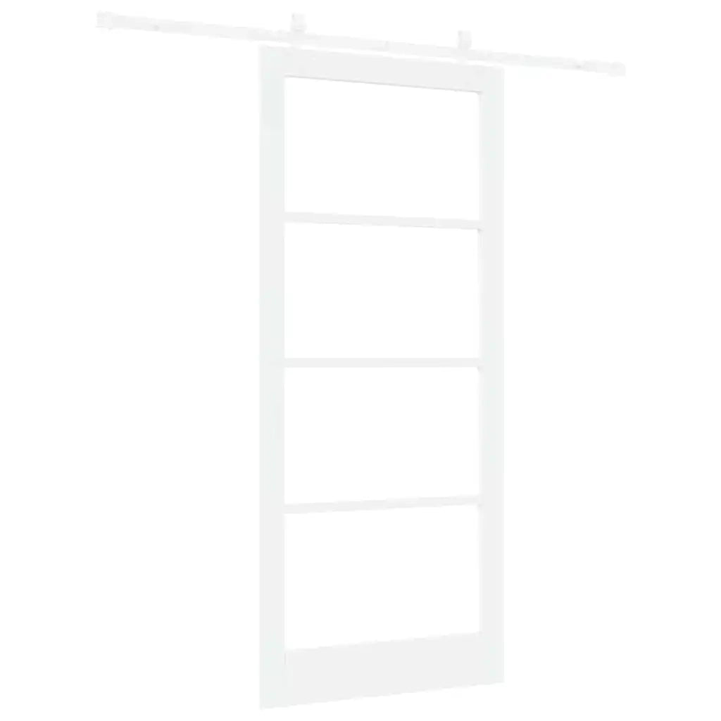 Porta scorrevole Bianco 93 x 211 cm 3332262