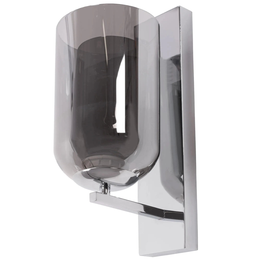 Lampada Da Parete APP1206-1W Chrome