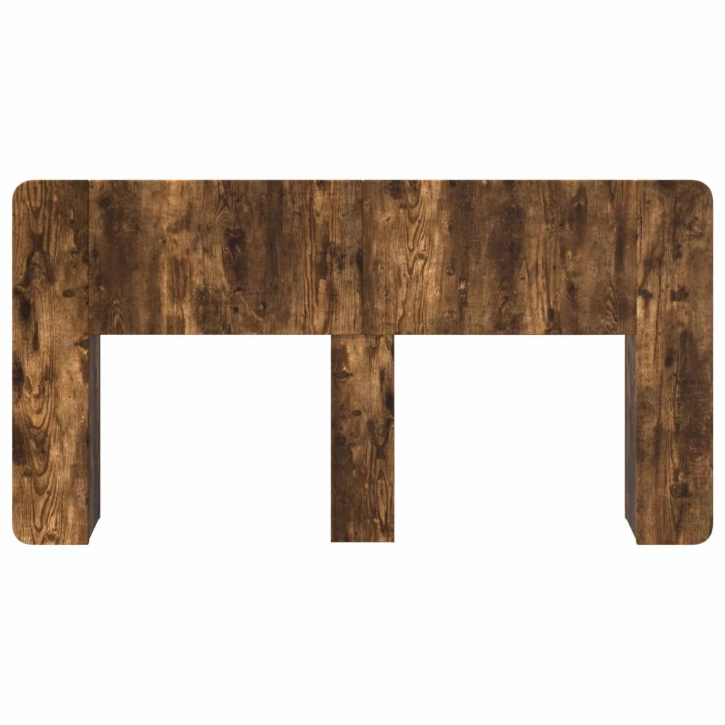 Testata del letto Rovere Fumo Legno ingegnerizzato 8001215