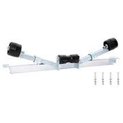 Supporto Inferiore per Rimorchio Barca 90,5 x 12 x 32 cm 42039148
