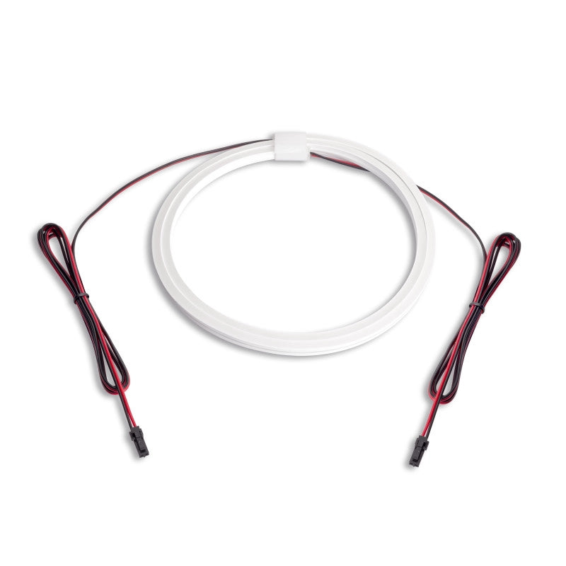 Kit barra per armadio Luxe, striscia LED 4,5x8 Neonlynx V, sensore di movimento RF Smart e convertitore Smart (24V DC)..