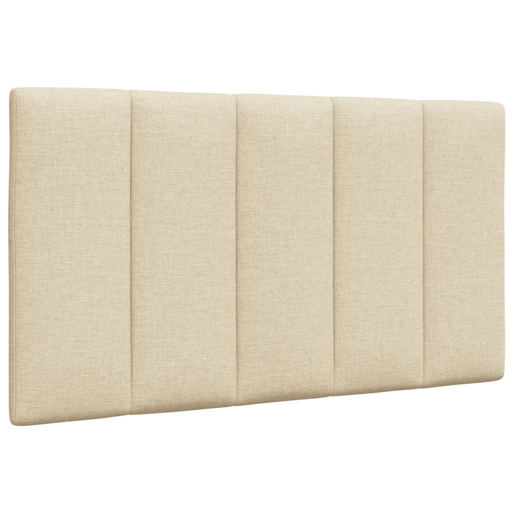 Giroletto senza Materasso Hanko Crema 90x190 cm in Tessuto 3310431