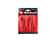 Coltelli di ricambio per tagliabordi a batteria Einhell 20 pezzi
