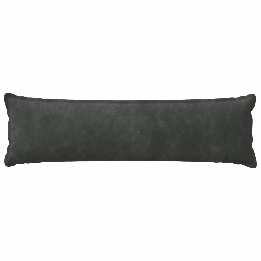 Federa HOUTEN Antracite 40 x 145 cm Fleece in microfibra 917256