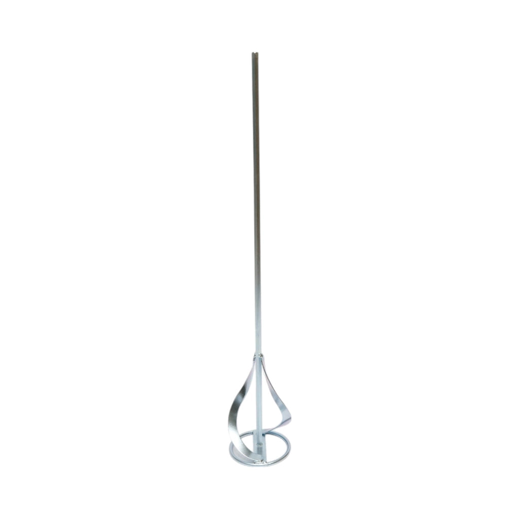 Paletta miscelatrice Breckner Germany – 600x100 mm con tija esagonale da 10 mm