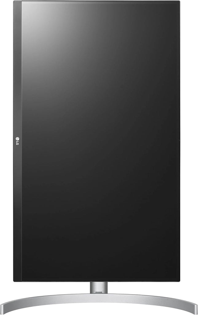 27UL850 Monitor 27" UltraHD 4K LED IPS HDR, 3840x2160, AMD FreeSync 60Hz, HDMI 2.0 (HDCP 2.2), Display Port 1.4, USB-C, USB Hub, Speaker Stereo, Uscita Audio, Flicker Safe, Stand Pivot, Bianco