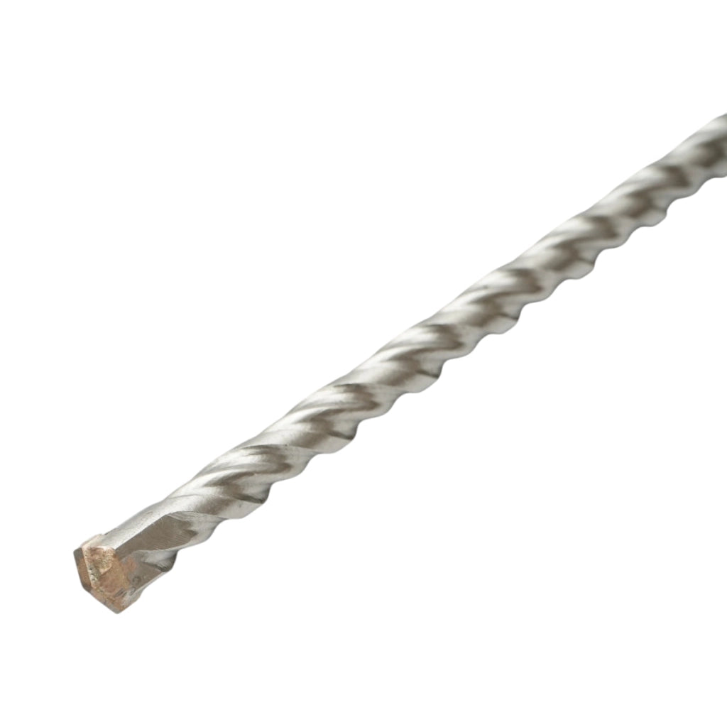Punta per calcestruzzo 10x350mm SDS Plus, punta piatta