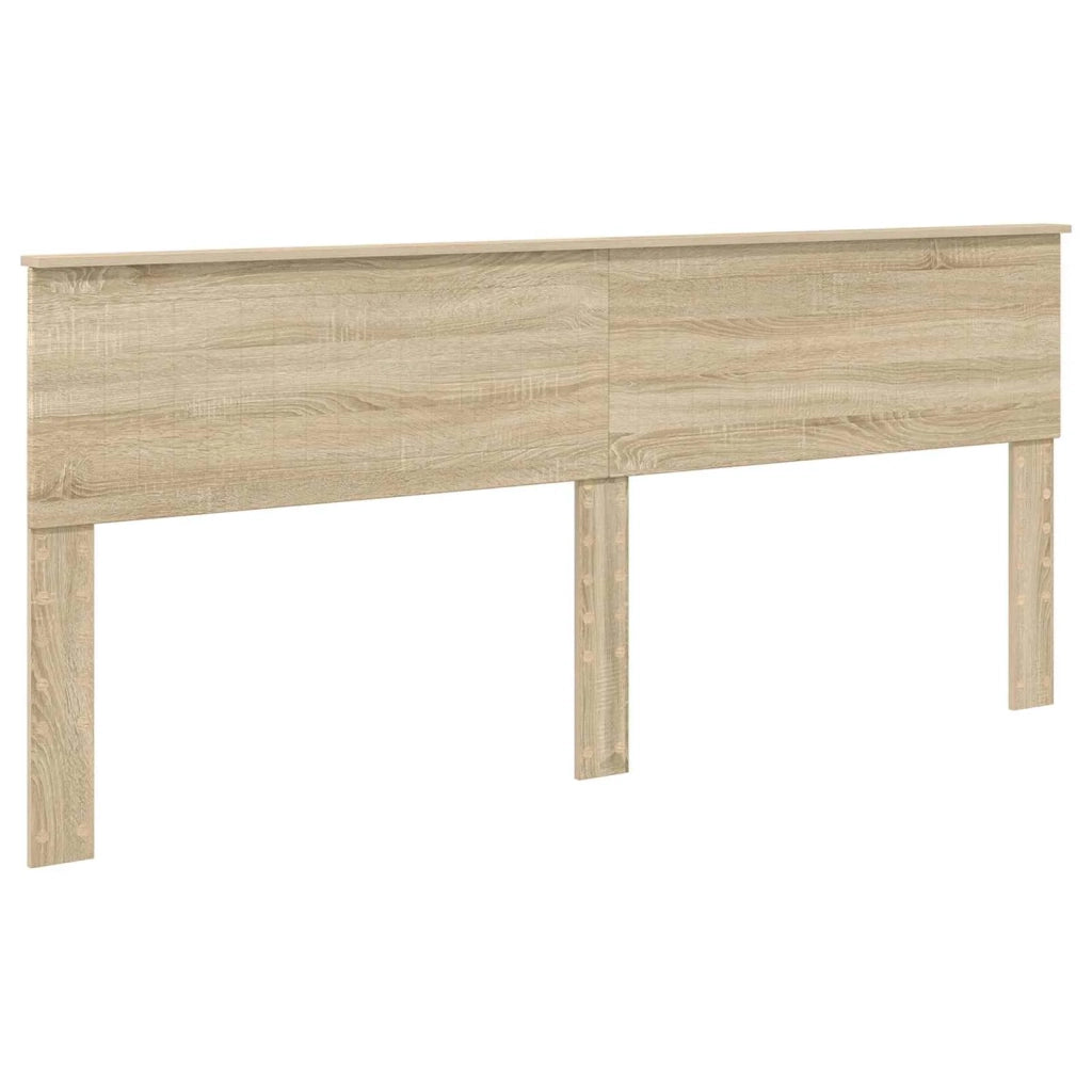 Testiera | Testata Rovere Sonoma Legno multistrato