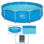 Piscina Fuori Terra Swing Frame  4,57 X H.1,22 M