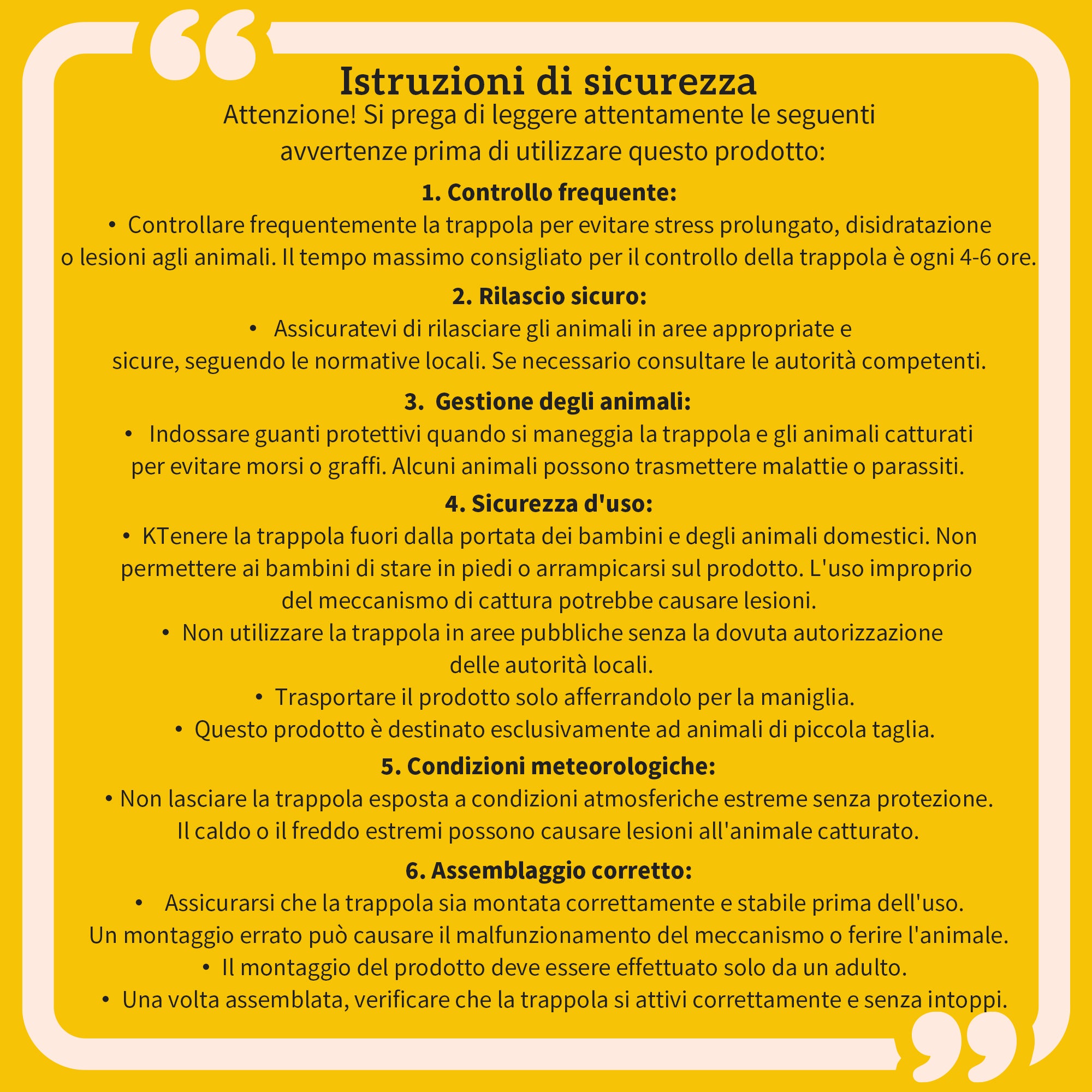 Gabbia Trappola per Animali Piccoli 100x25x28 cm conPorta e Maniglia in Acciaio Verde Scuro