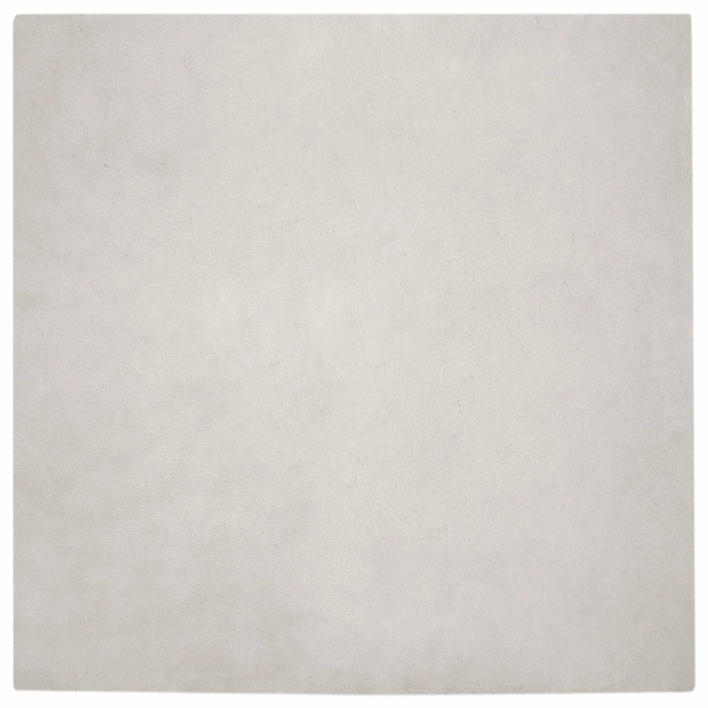 Tappeto antiscivolo in sintetica di coniglio OLITE Beige 42021642