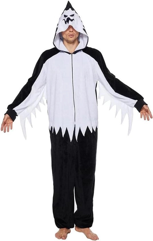 Costume da notte per adulti Halloween cosplay costume carnaval costume festa tematica.