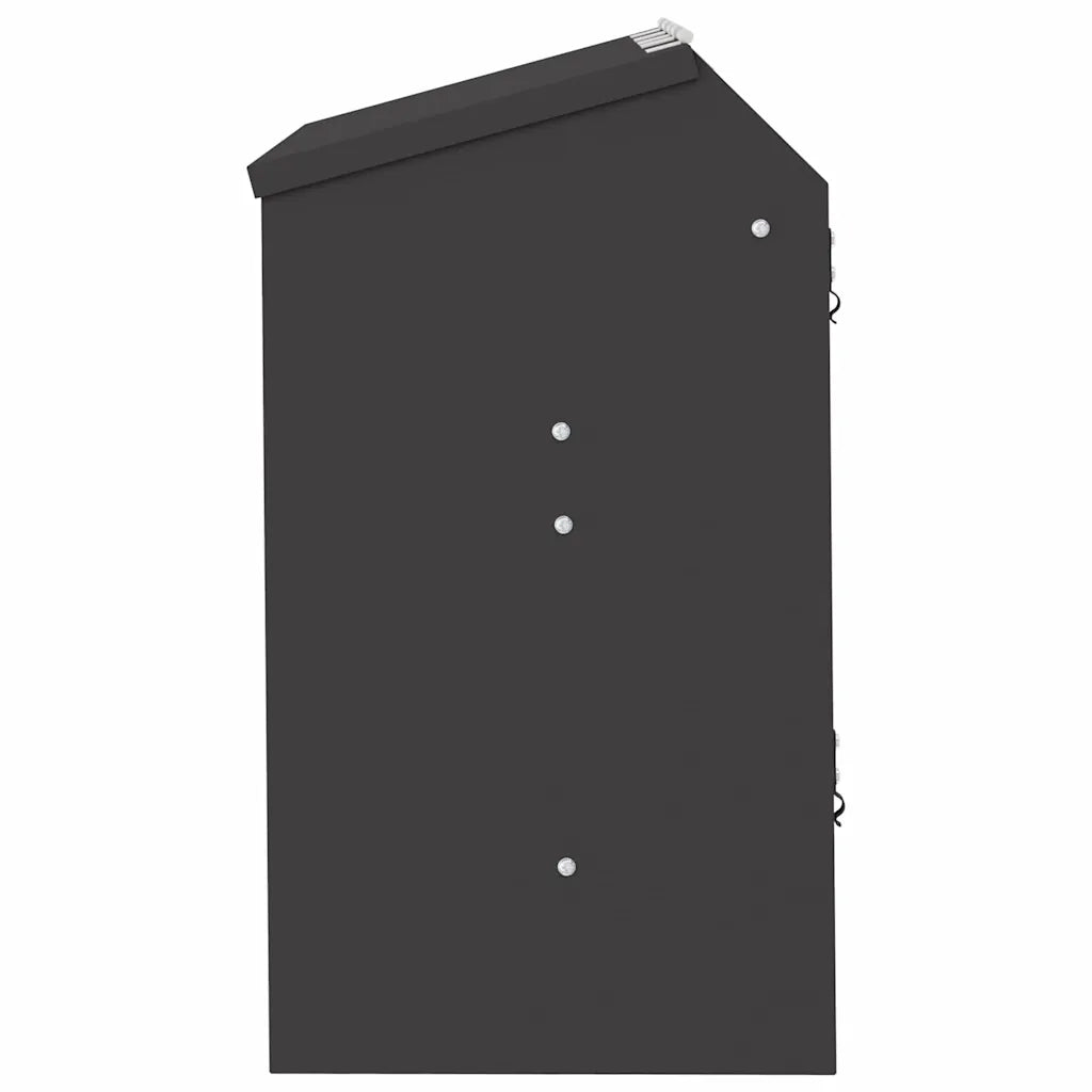 Mangiatore per conigli Nero 64.5 x 25.5 x 45.5 cm CFW4643812