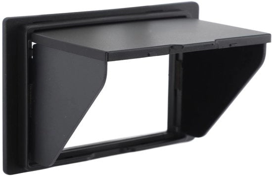 Ombrello per schermo LCD - Ripiegabile - Protezione contro la luce e la polvere - Adatto per Z6 e Z7 - Leggero e duraturo